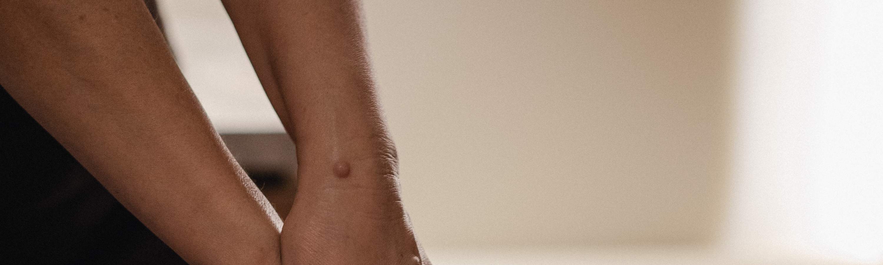 ボディマッサージ